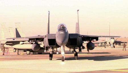F-15E Strike Eagle